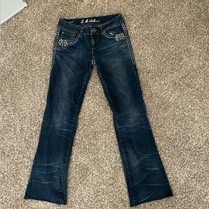 Size 5 bootcut jeans